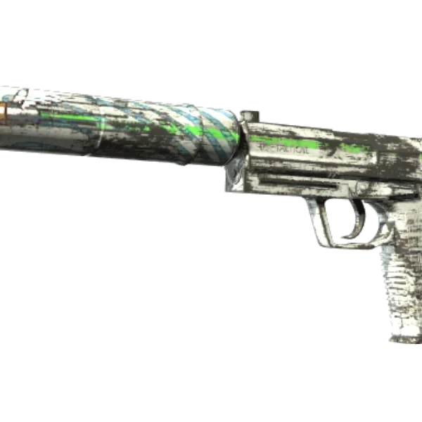 Souvenir USP-S | Road Rash (Well-Worn)