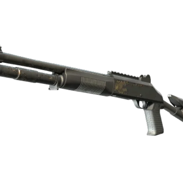 Souvenir XM1014 | Charter (Battle-Scarred)