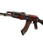 StatTrak™ AK-47 | Bloodsport (Field-Tested)
