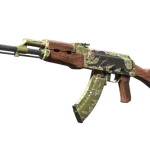 StatTrak™ AK-47 | Jaguar (Minimal Wear)