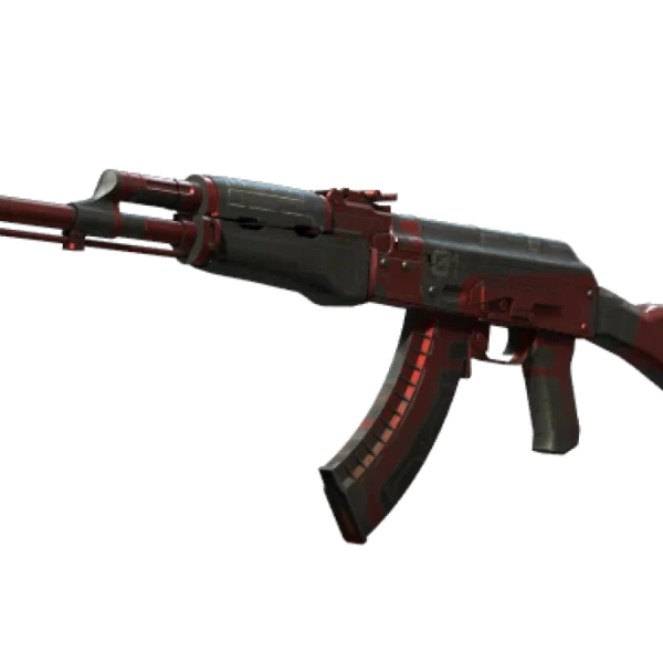 StatTrak™ AK-47 | Orbit Mk01 (Well-Worn)