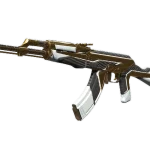 StatTrak™ AK-47 | The Oligarch (Factory New)
