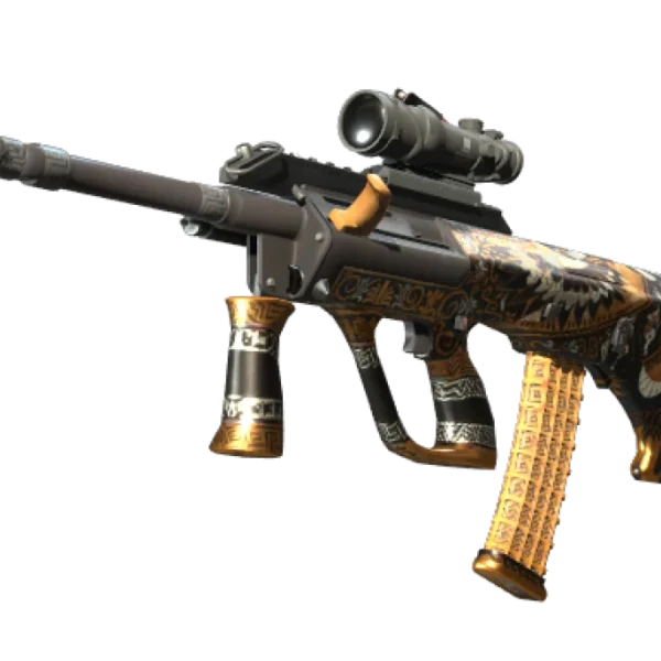 StatTrak™ AUG | Stymphalian (Minimal Wear)