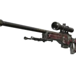 StatTrak™ AWP | Duality (Factory New)