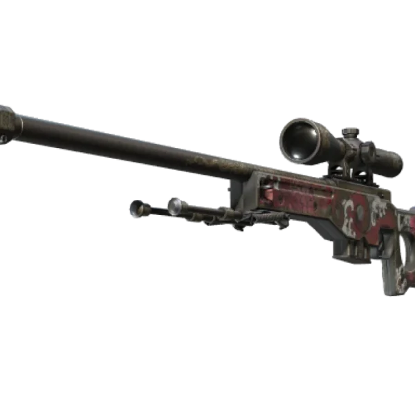 StatTrak™ AWP | Duality (Factory New)