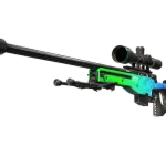 StatTrak™ AWP | Ice Coaled (Factory New)