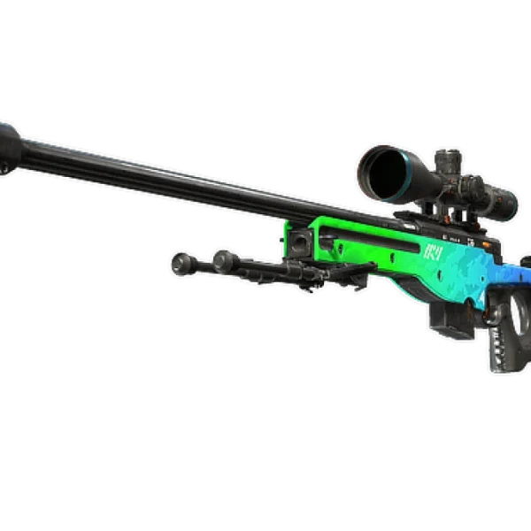 StatTrak™ AWP | Ice Coaled (Factory New)