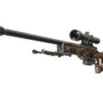 StatTrak™ AWP | PAW (Field-Tested)
