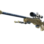 StatTrak™ AWP | Queen's Gambit (Factory New)