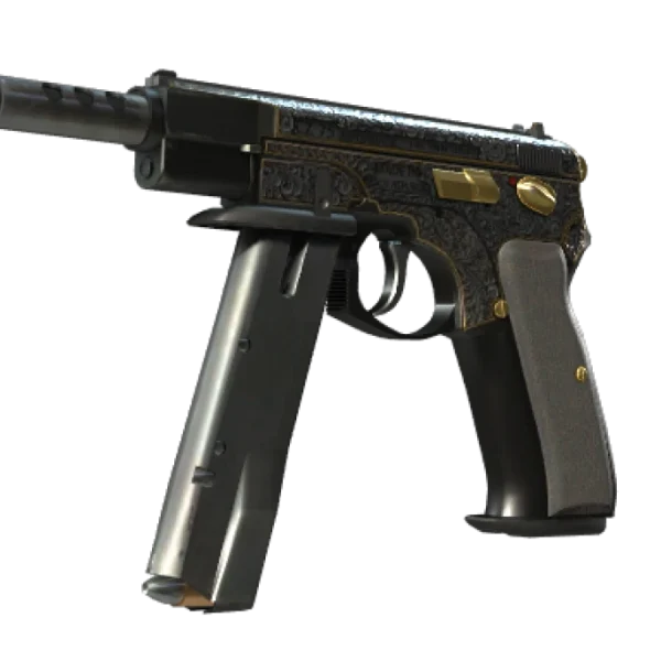 StatTrak™ CZ75-Auto | Victoria (Factory New)
