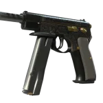 StatTrak™ CZ75-Auto | Victoria (Field-Tested)