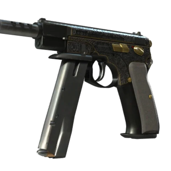 StatTrak™ CZ75-Auto | Victoria (Field-Tested)