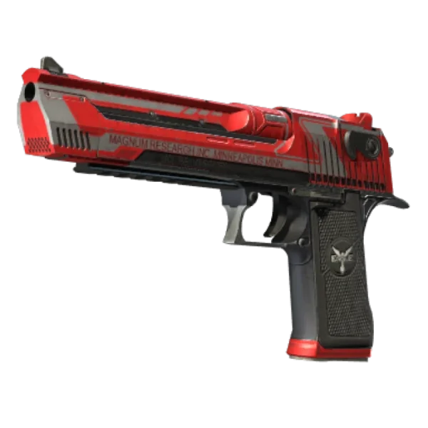 StatTrak™ Desert Eagle | Code Red (Factory New)