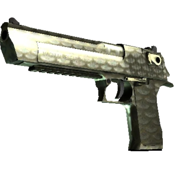StatTrak™ Desert Eagle | Golden Koi (Factory New)