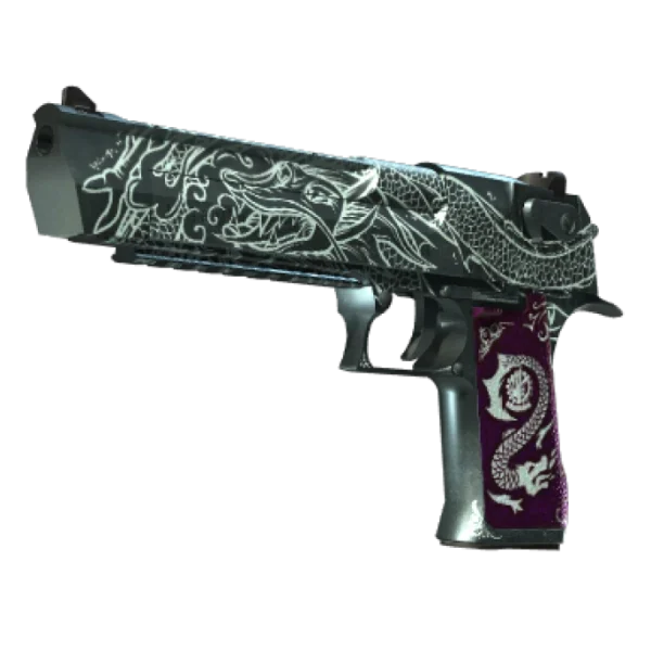 StatTrak™ Desert Eagle | Kumicho Dragon (Minimal Wear)
