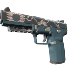 StatTrak™ Five-SeveN | Nightshade (Minimal Wear)