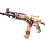 StatTrak™ Galil AR | Sandstorm (Minimal Wear)
