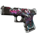 StatTrak™ Glock-18 | Neo-Noir (Minimal Wear)