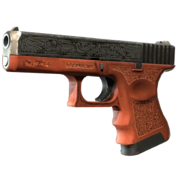 StatTrak™ Glock-18 | Royal Legion (Factory New)