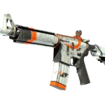 StatTrak™ M4A4 | Asiimov (Battle-Scarred)