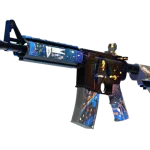 StatTrak™ M4A4 | The Emperor (Factory New)