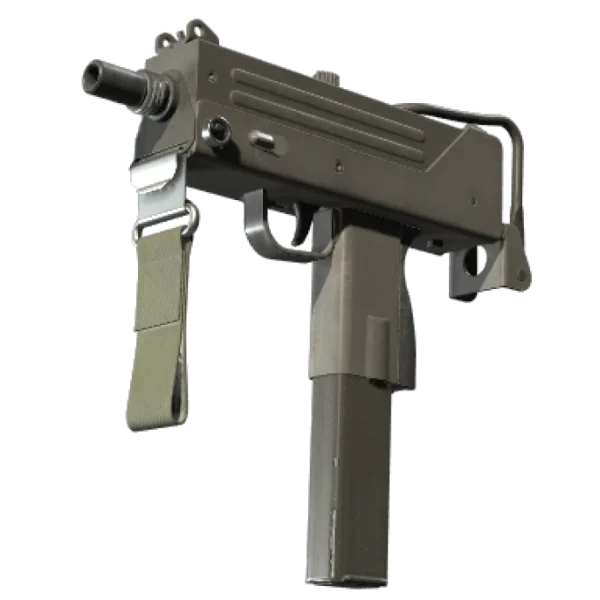 StatTrak™ MAC-10 | Curse (Factory New)