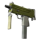 StatTrak™ MAC-10 | Graven (Well-Worn)