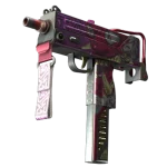 StatTrak™ MAC-10 | Saibā Oni (Factory New)