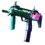 StatTrak™ MP7 | Smoking Kills (Factory New)