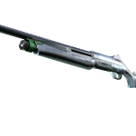 StatTrak™ Nova | Clear Polymer (Factory New)