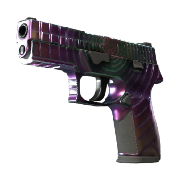 StatTrak™ P250 | Epicenter (Minimal Wear)