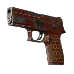 StatTrak™ P250 | Hive (Field-Tested)