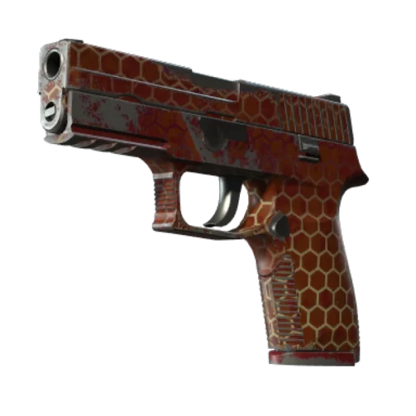 StatTrak™ P250 | Hive (Field-Tested)