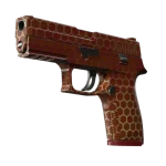 StatTrak™ P250 | Hive (Minimal Wear)