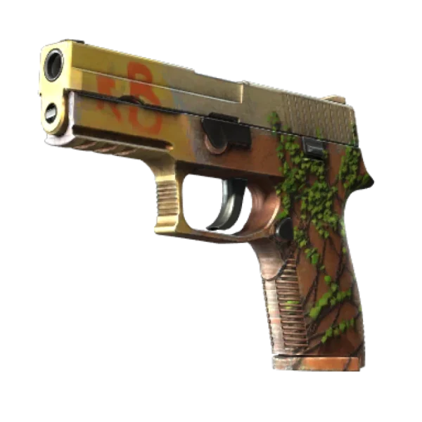 StatTrak™ P250 | Inferno (Factory New)