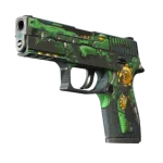 StatTrak™ P250 | See Ya Later (Battle-Scarred)