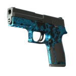 StatTrak™ P250 | Undertow (Minimal Wear)