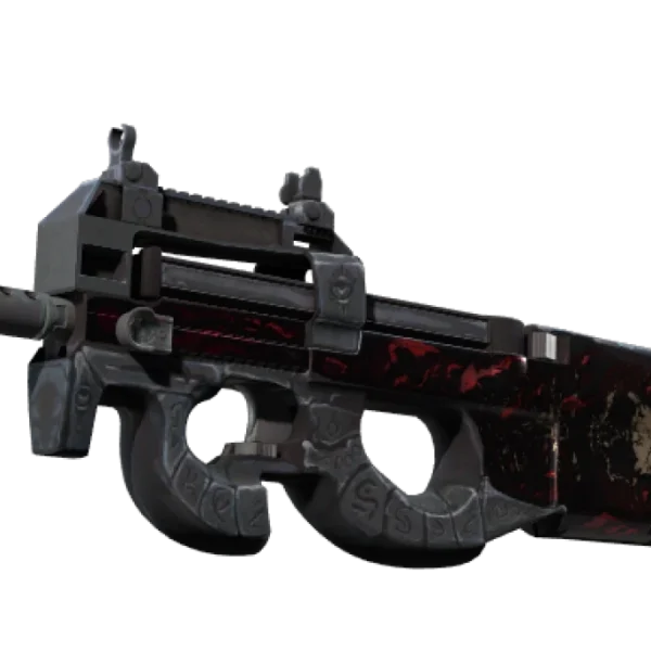 StatTrak™ P90 | Shallow Grave (Factory New)