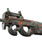 StatTrak™ P90 | Trigon (Field-Tested)