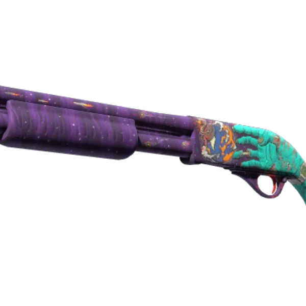StatTrak™ Sawed-Off | Apocalypto (Factory New)