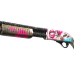 StatTrak™ Sawed-Off | Wasteland Princess (Minimal Wear)