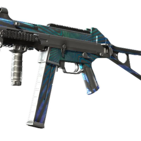 StatTrak™ UMP-45 | Continuum (Factory New)