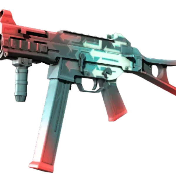 StatTrak™ UMP-45 | Momentum (Factory New)