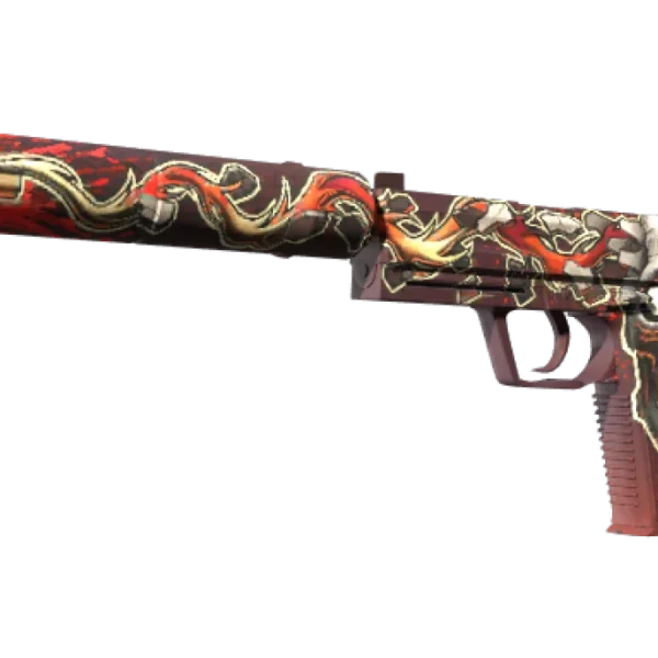 StatTrak™ USP-S | Kill Confirmed (Minimal Wear)