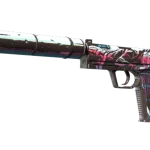 StatTrak™ USP-S | Neo-Noir (Factory New)