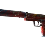 StatTrak™ USP-S | The Traitor (Factory New)