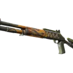 StatTrak™ XM1014 | Incinegator (Battle-Scarred)