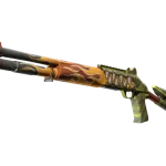 StatTrak™ XM1014 | Incinegator (Minimal Wear)