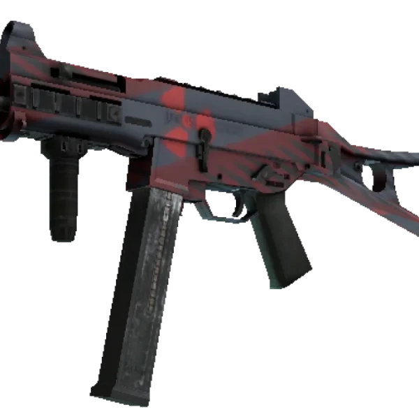 UMP-45 | Fallout Warning (Factory New)