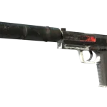 USP-S | Cyrex (Battle-Scarred)